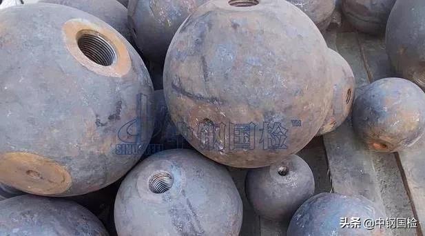 沅江钢网架螺栓球检测的重要性